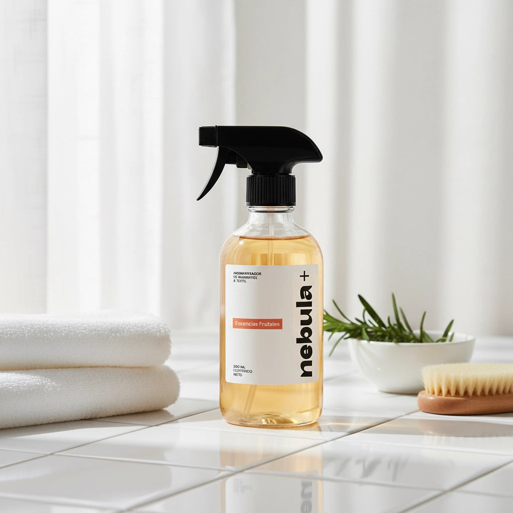 Home Spray Aromatizante Esencias Frutales 250ml · Nebula+