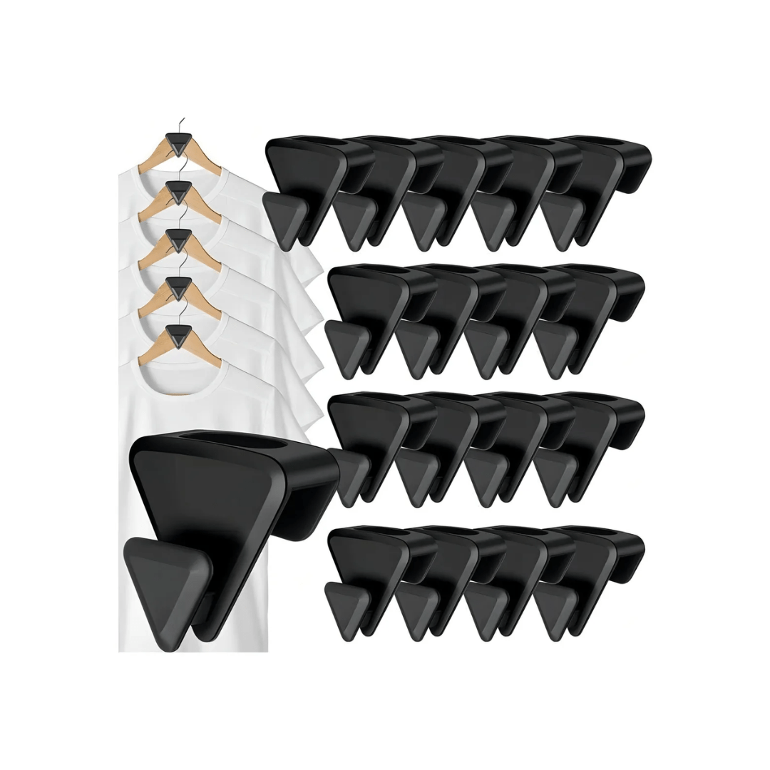 SET 18 GANCHOS PERCHEROS - CONECTOC