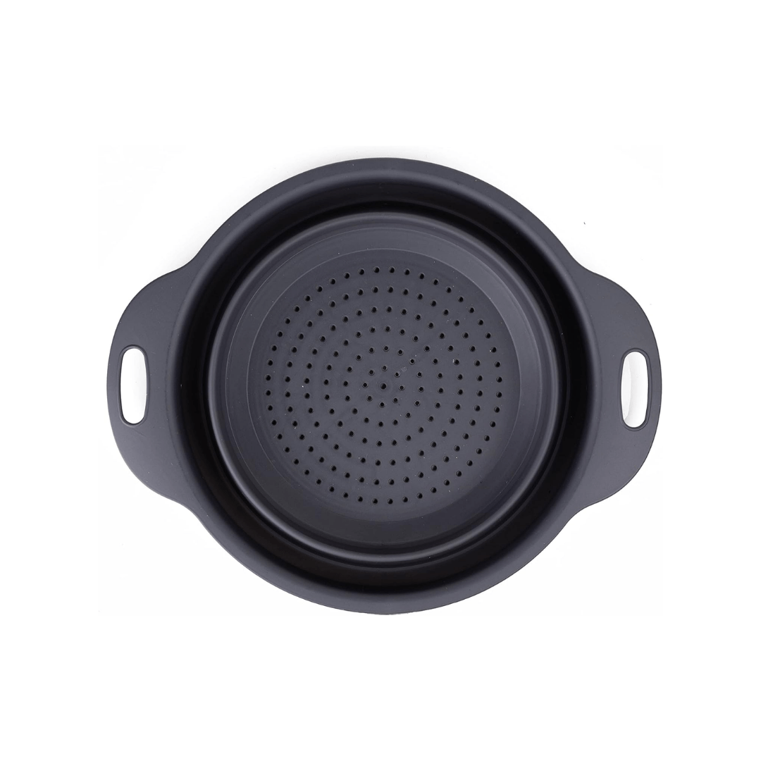 COLADOR DE SILICONA PLEGABLE - FLEXDRAIN