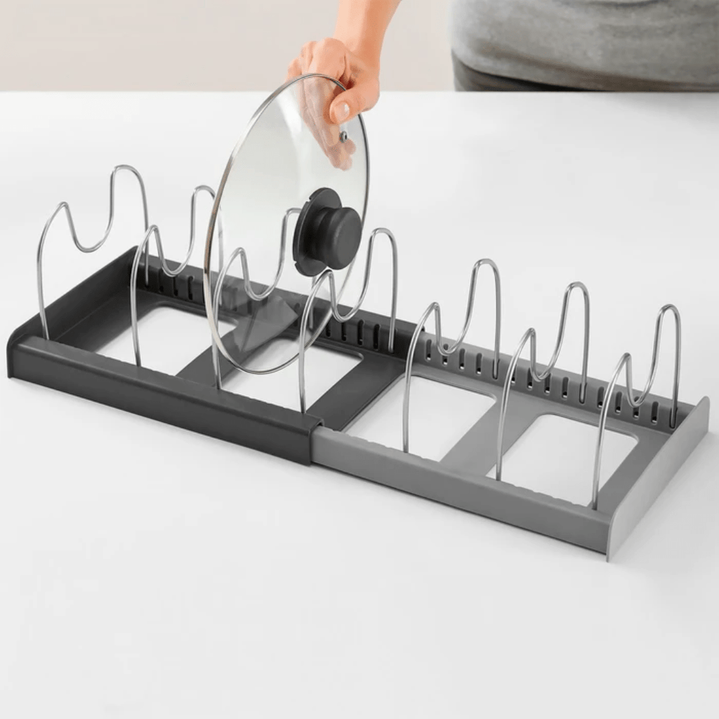 ORGANIZADOR OLLAS Y SARTENES EXTENSIBLE – POTFLOW