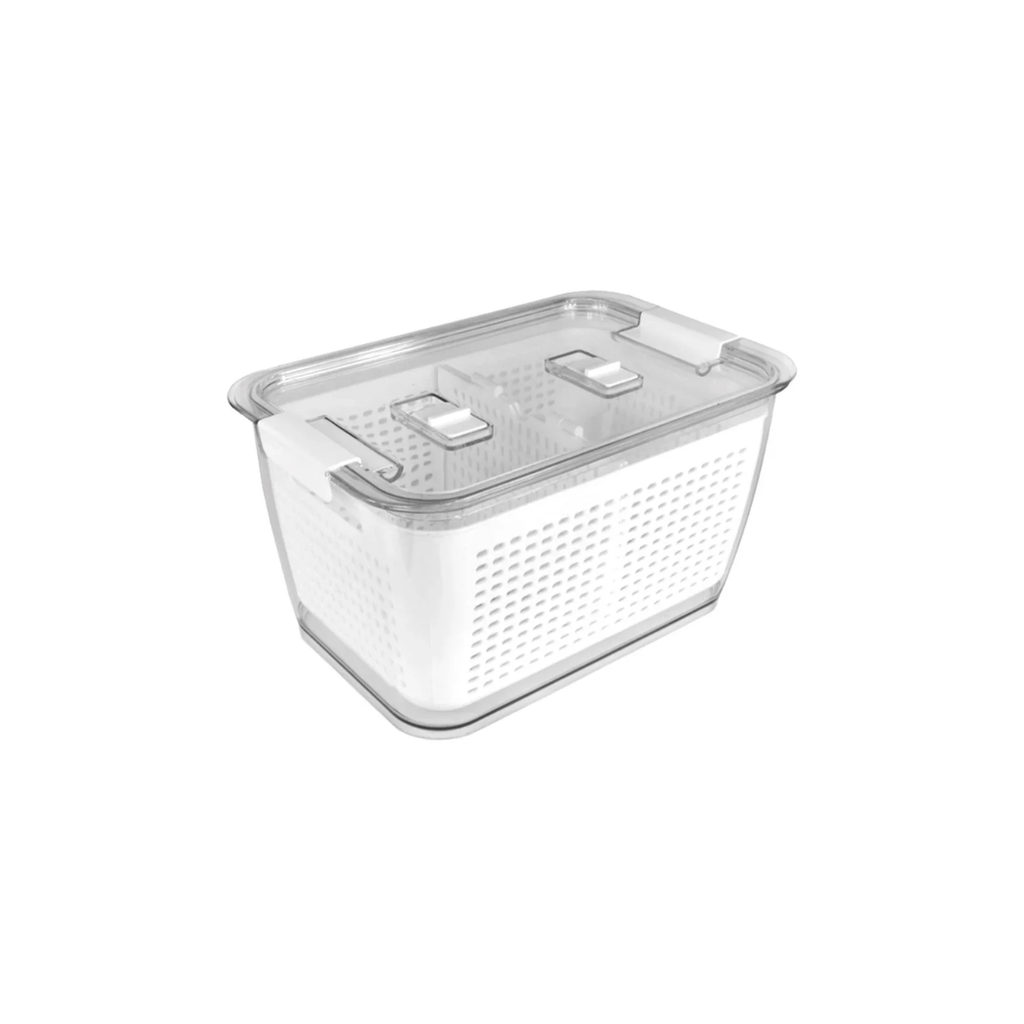 PACK ORGANIZADOR  REFRIGERADOR FRESHBOX (M + L)
