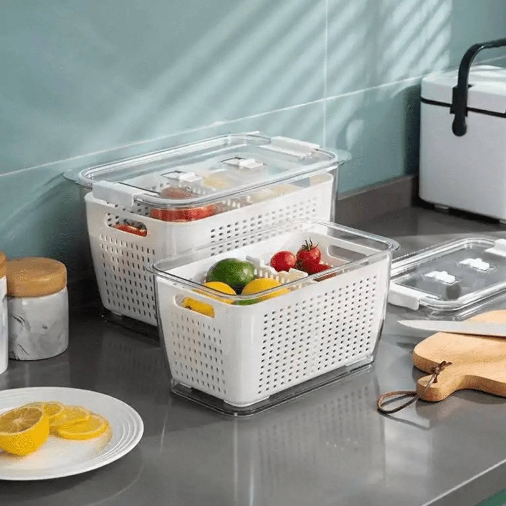 ORGANIZADOR REFRIGERADOR FRESHBOX / TALLA M