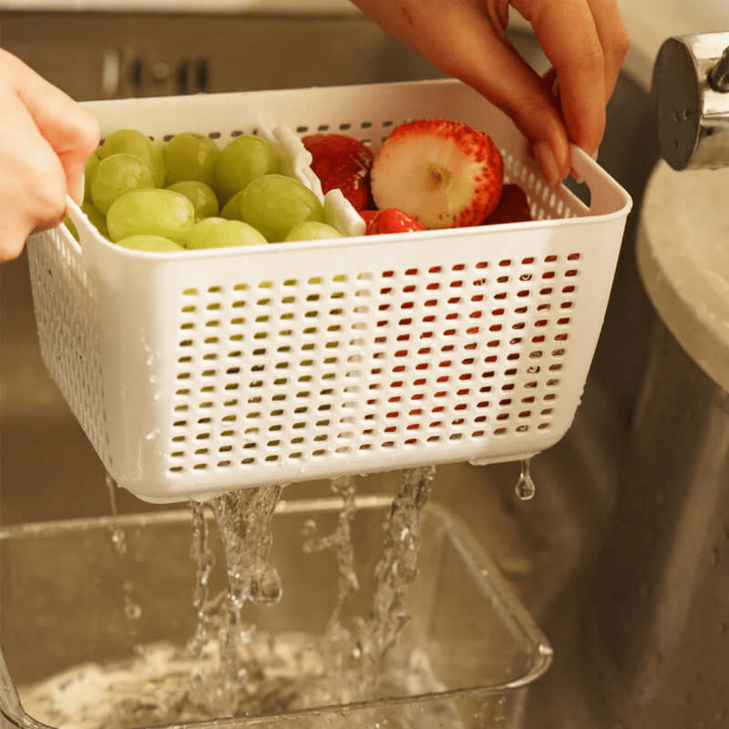 PACK ORGANIZADOR  REFRIGERADOR FRESHBOX (M + L)