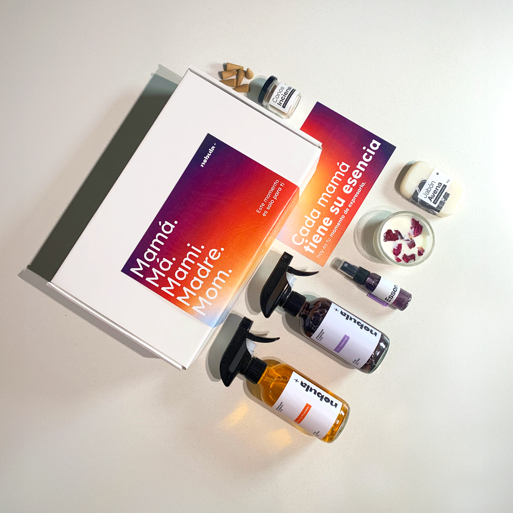 Pack Bienestar Sensorial — Día de la Madre
