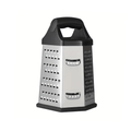 RALLADOR DE COCINA HEXAGONAL DE ACERO INOXIDABLE (6 CARAS) – MULTI GRATE