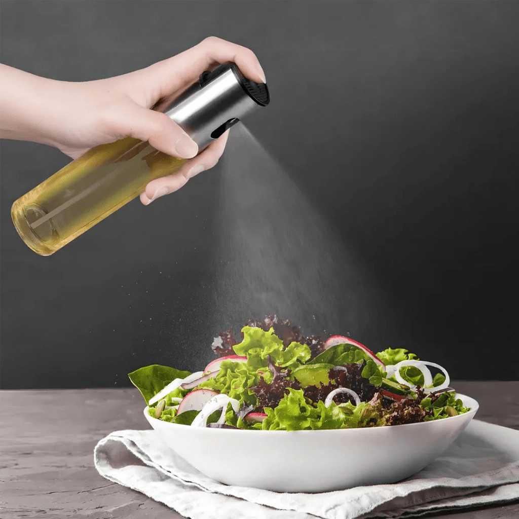 PACK 2 PULVERIZADOR DE ACEITE – DUO OIL (100 ML C/U)