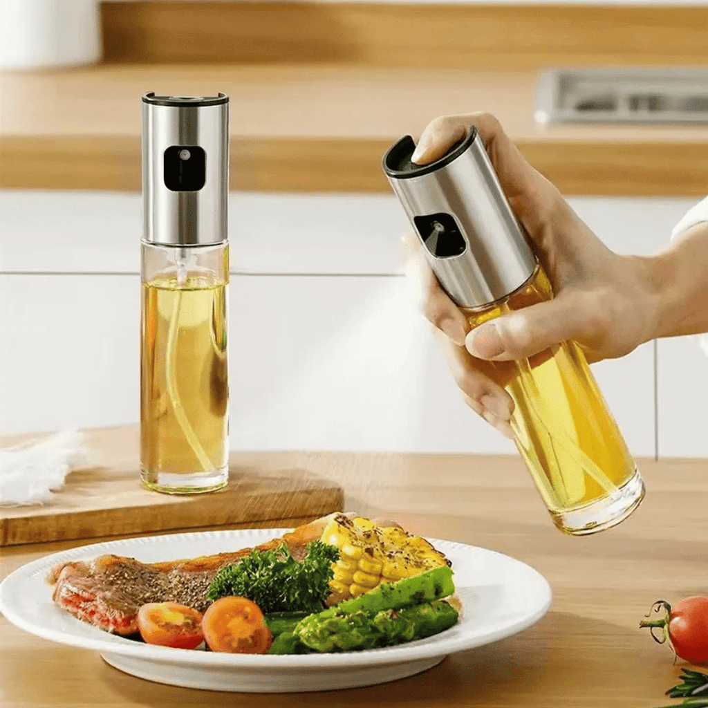 PACK 2 PULVERIZADOR DE ACEITE – DUO OIL (100 ML C/U)