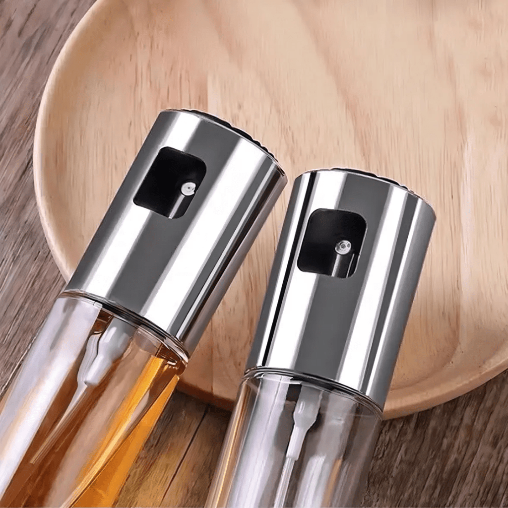 PACK 2 PULVERIZADOR DE ACEITE – DUO OIL (100 ML C/U)