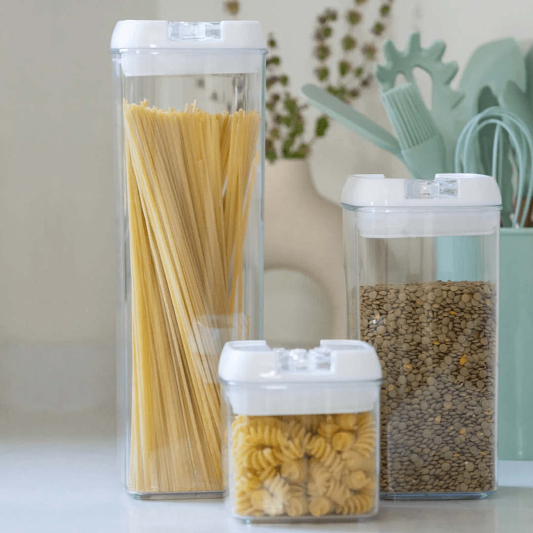 ORGANIZADORES APILABLES 7PCS - HERMETIC+