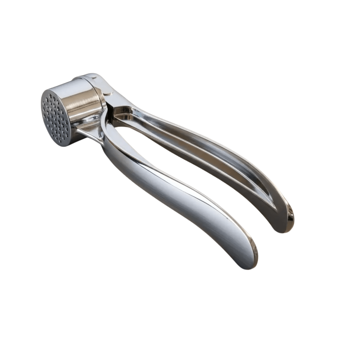 PRENSA AJO TRITURADOR MANUAL - INOX