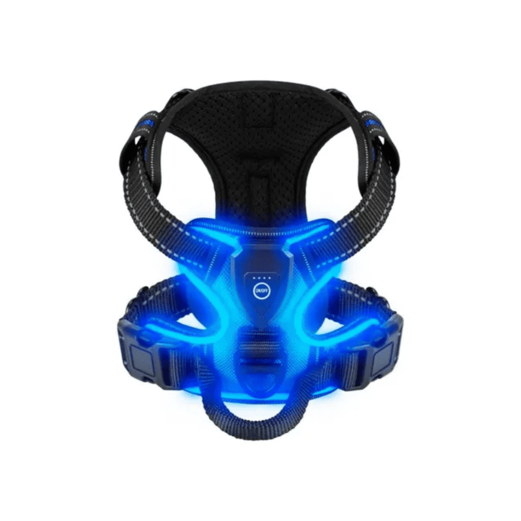 ARNÉS LED ANTITIRONES – NIGHTSAFE PRO