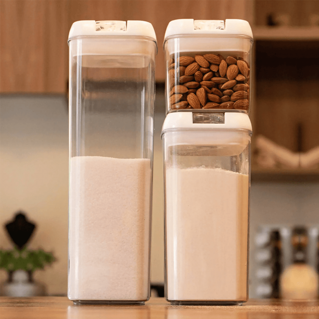 ORGANIZADORES APILABLES 7PCS - HERMETIC+