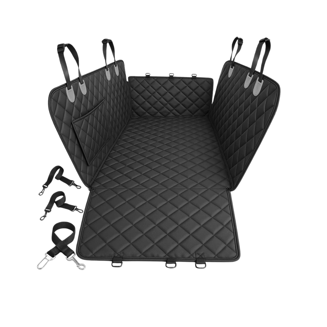 CUBRE ASIENTO IMPERMEABLE PARA AUTOMOVIL MASCOTAS - PRO OUTDOOR