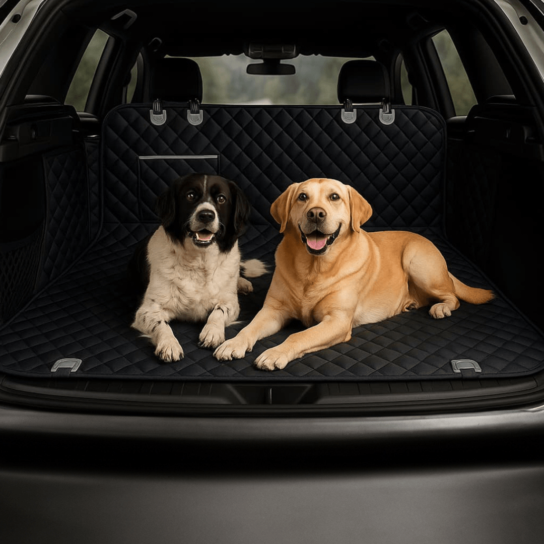 CUBRE ASIENTO IMPERMEABLE PARA AUTOMOVIL MASCOTAS - PRO OUTDOOR