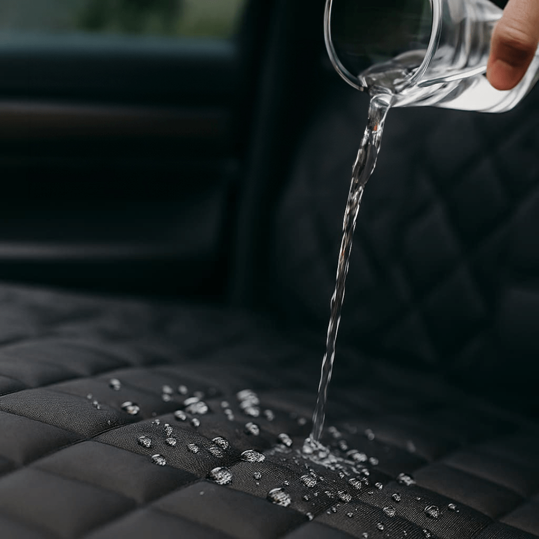 CUBRE ASIENTO IMPERMEABLE PARA AUTOMOVIL MASCOTAS - PRO OUTDOOR