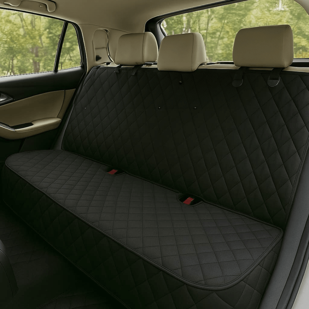 CUBRE ASIENTO IMPERMEABLE PARA AUTOMOVIL MASCOTAS - PRO OUTDOOR
