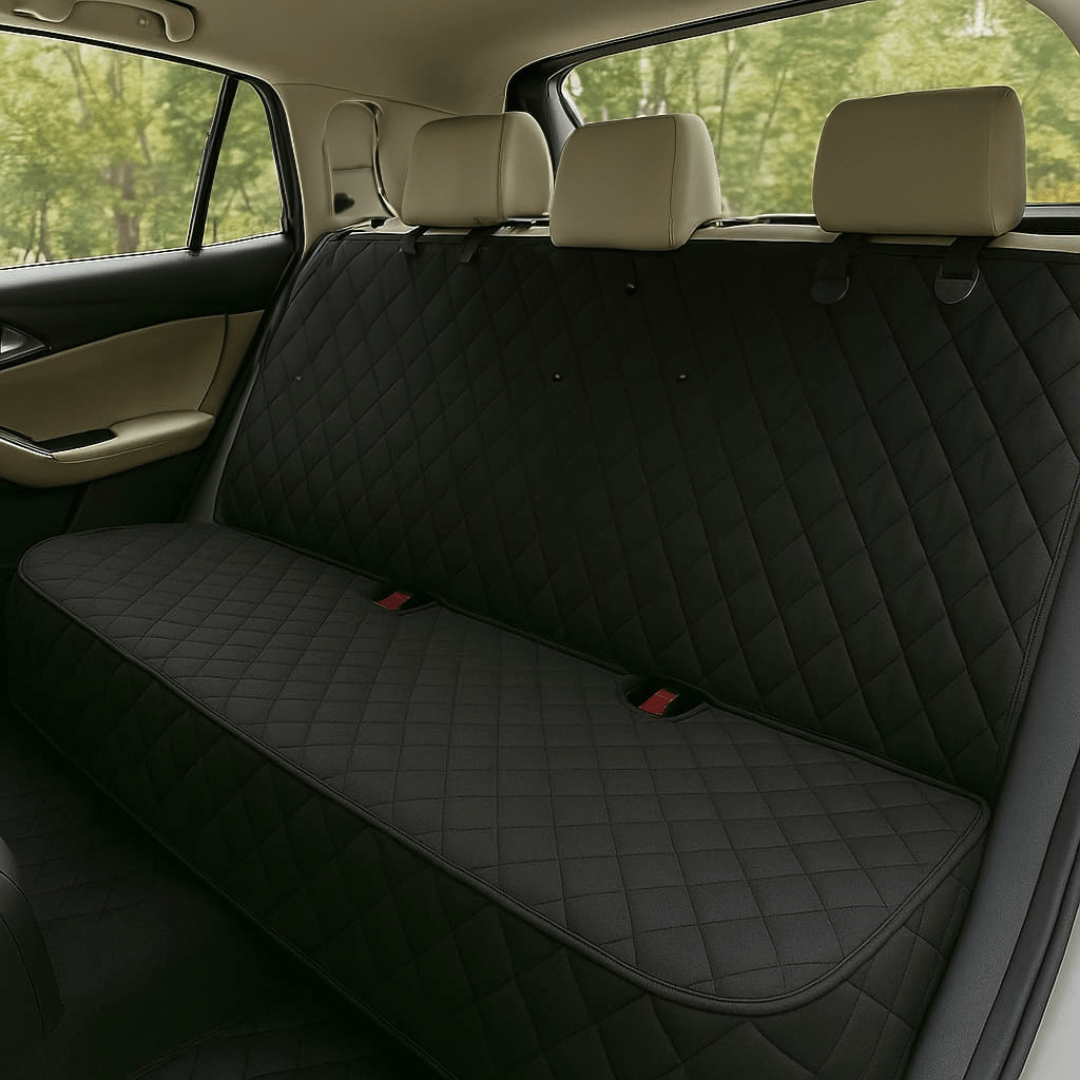 CUBRE ASIENTO IMPERMEABLE PARA AUTOMOVIL MASCOTAS - PRO OUTDOOR