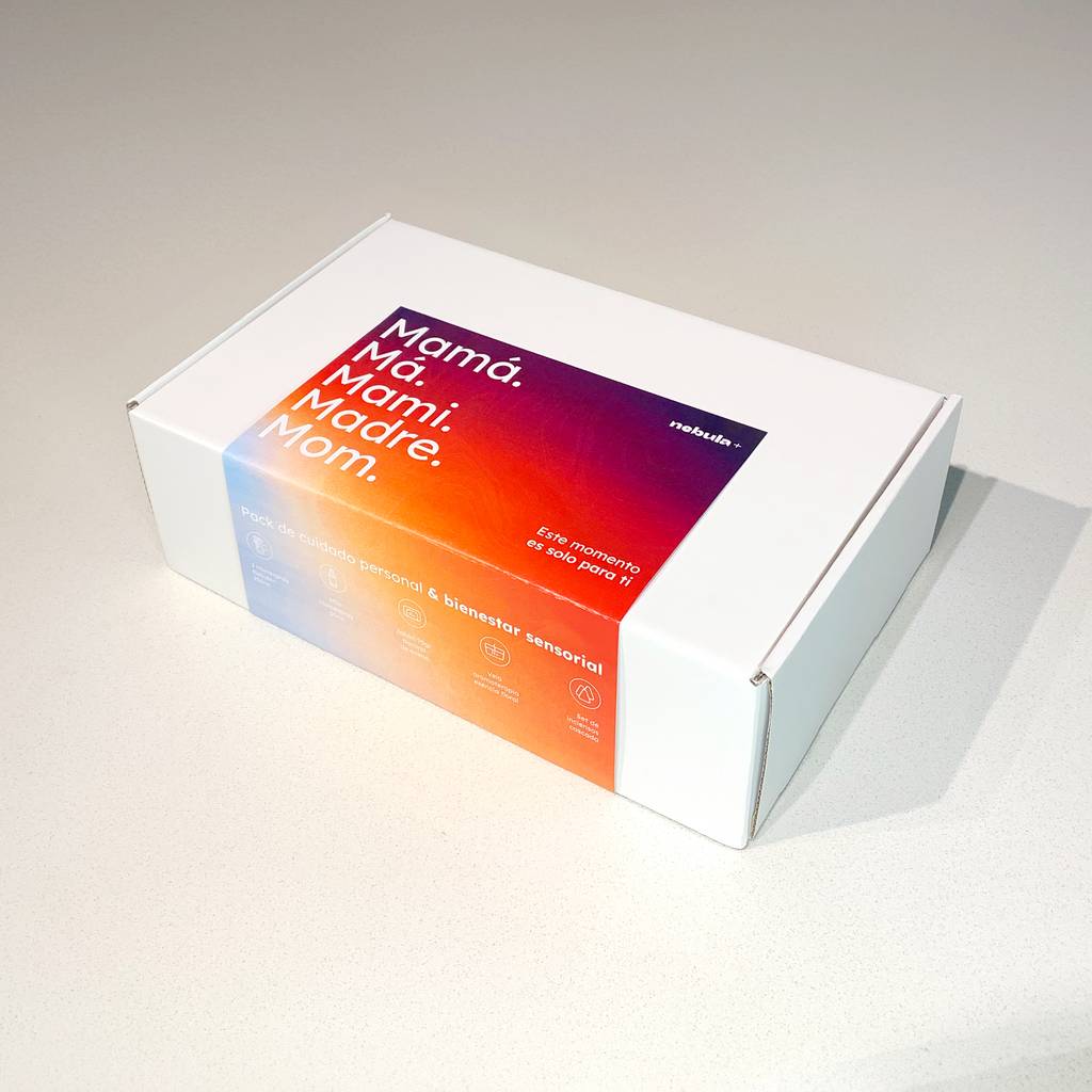 Pack Bienestar Sensorial — Día de la Madre