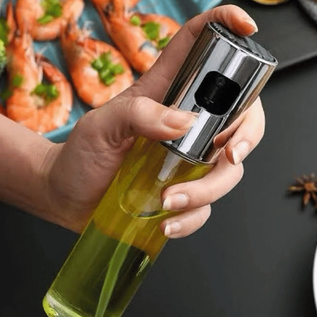 PACK 2 PULVERIZADOR DE ACEITE – DUO OIL (100 ML C/U)