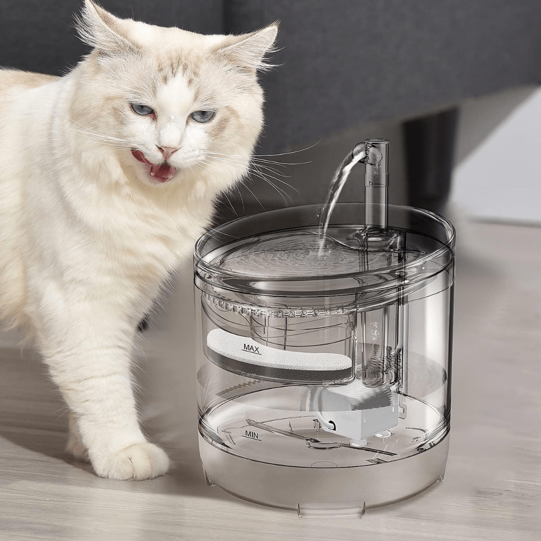 BEBEDERO MASCOTAS AUTOMÁTICO - INFINITY