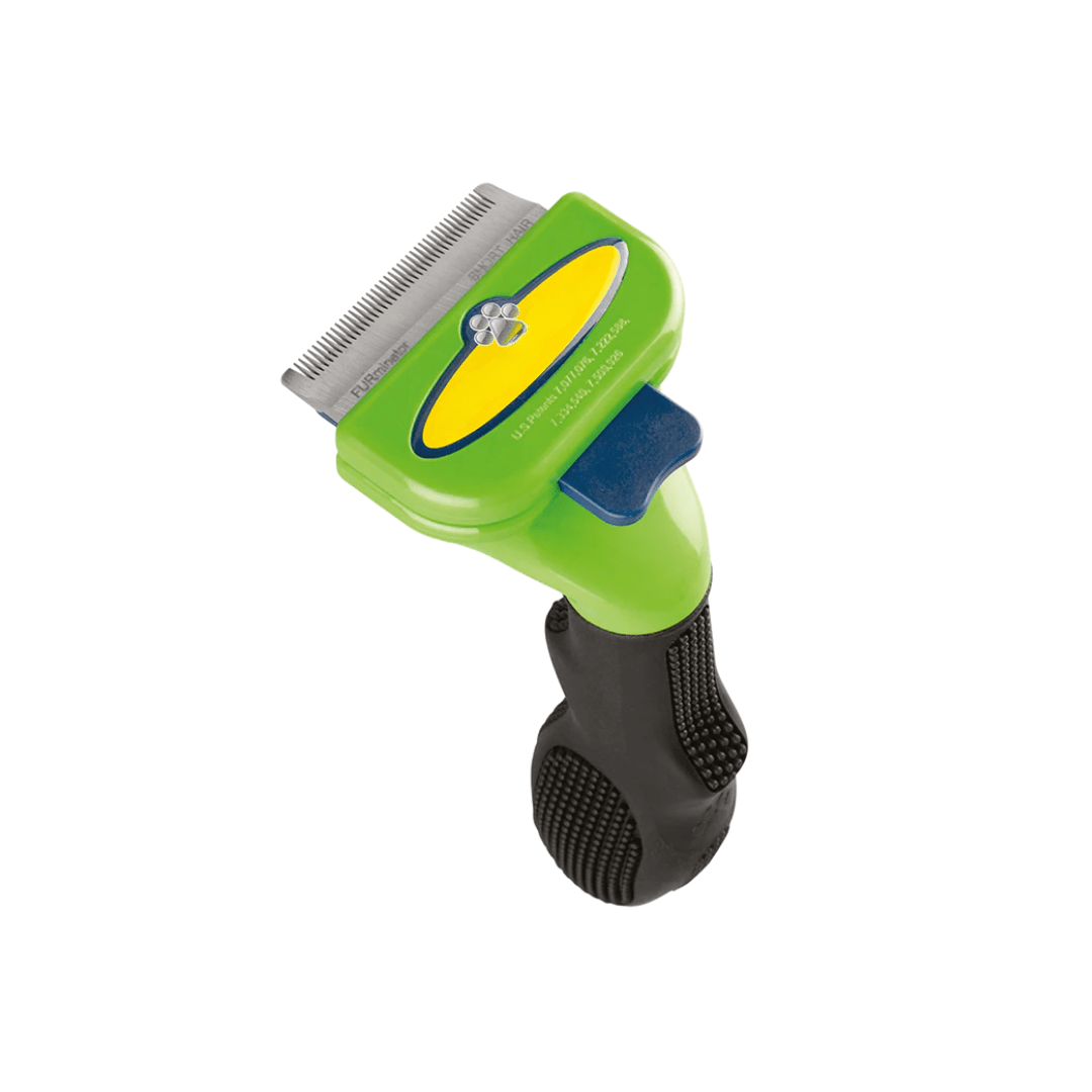 CEPILLO MASCOTA QUITA PELO TALLA (S-M-L-XL)