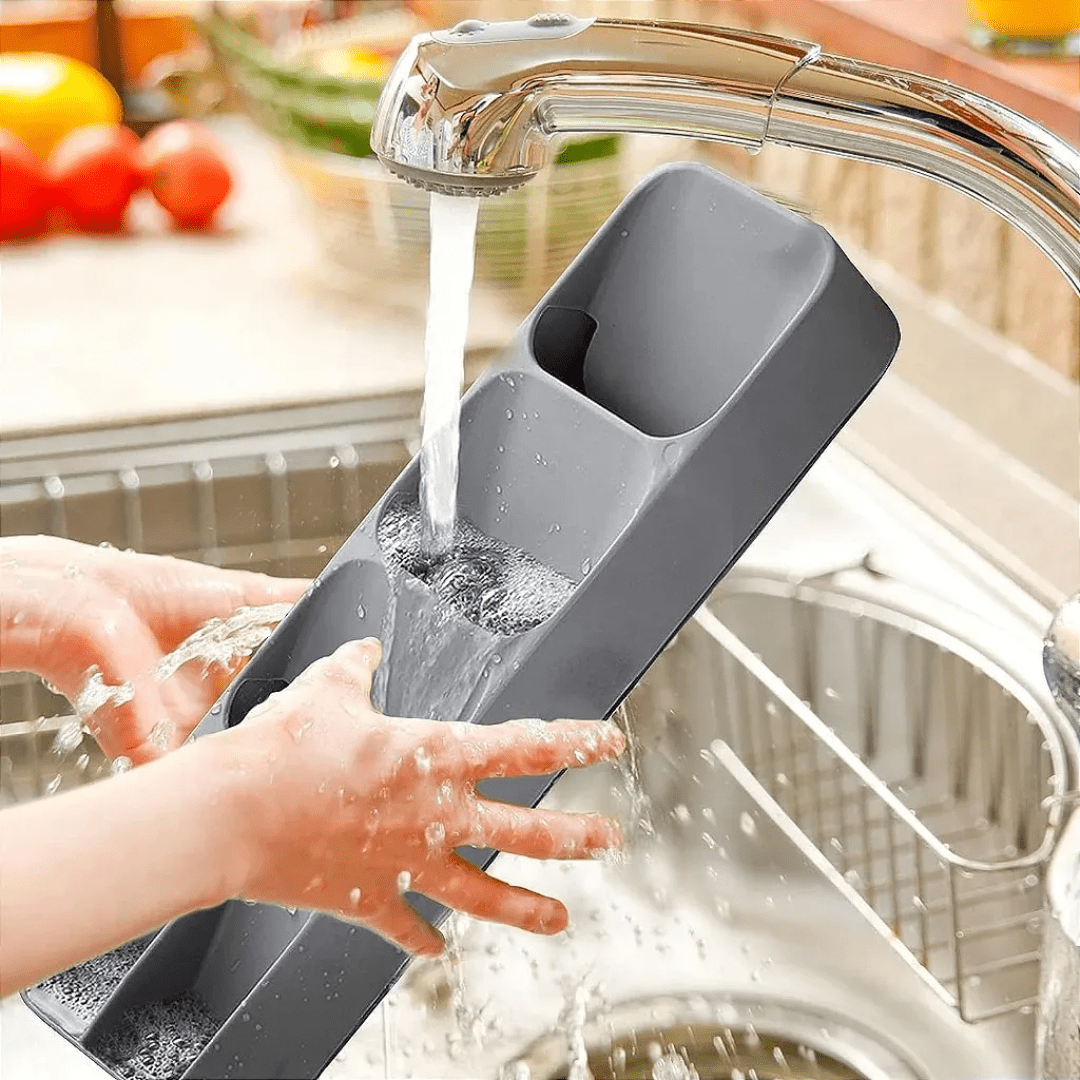 ORGANIZADOR DE CUBIERTOS PARA CAJONES - STACKCUT