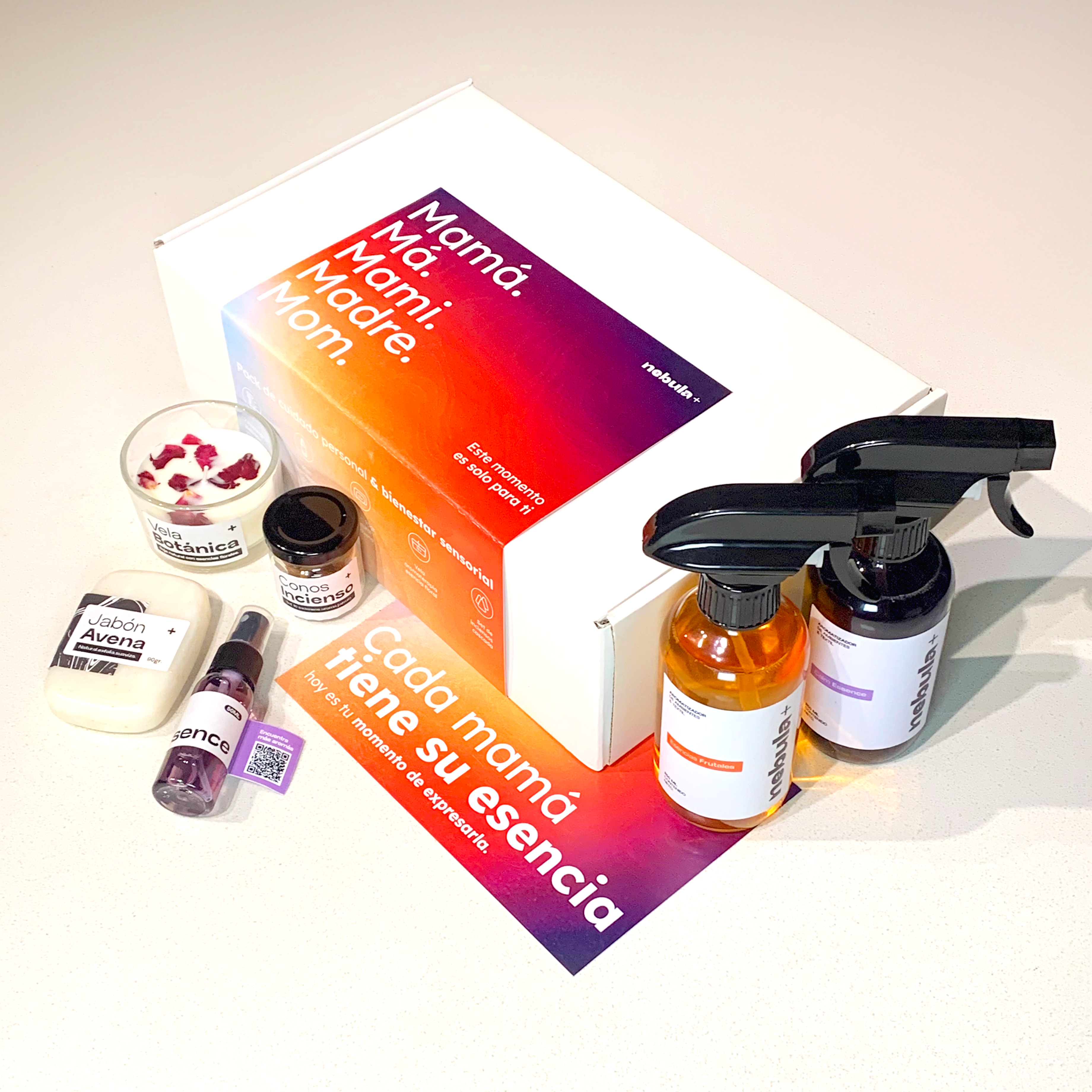Pack Bienestar Sensorial — Día de la Madre