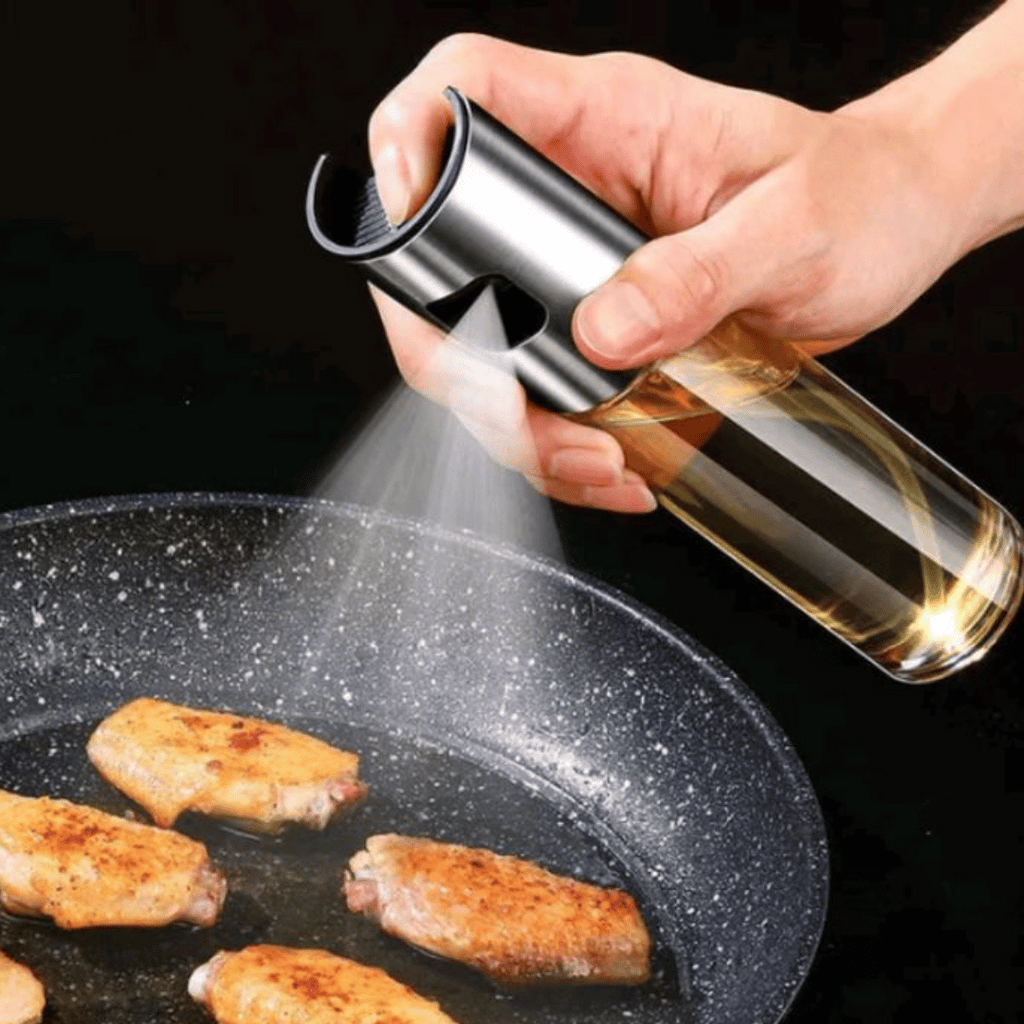 PACK 2 PULVERIZADOR DE ACEITE – DUO OIL (100 ML C/U)