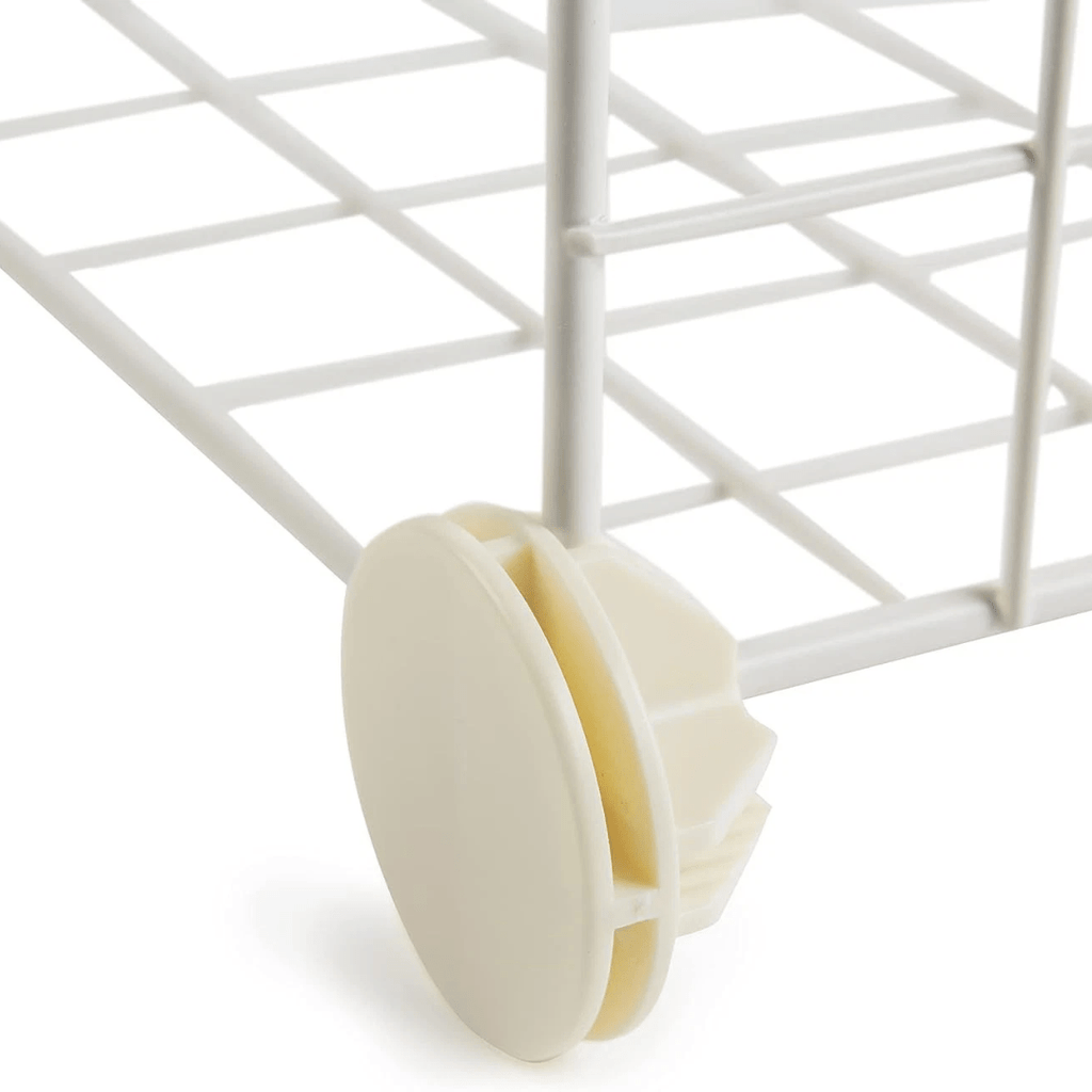 ESTANTE MODULAR 6 CUBOS 37X37CM ORGANIZADOR MULTIUSO -  GRIDSIX