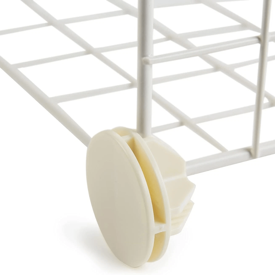 ESTANTE MODULAR 6 CUBOS 37X37CM ORGANIZADOR MULTIUSO -  GRIDSIX