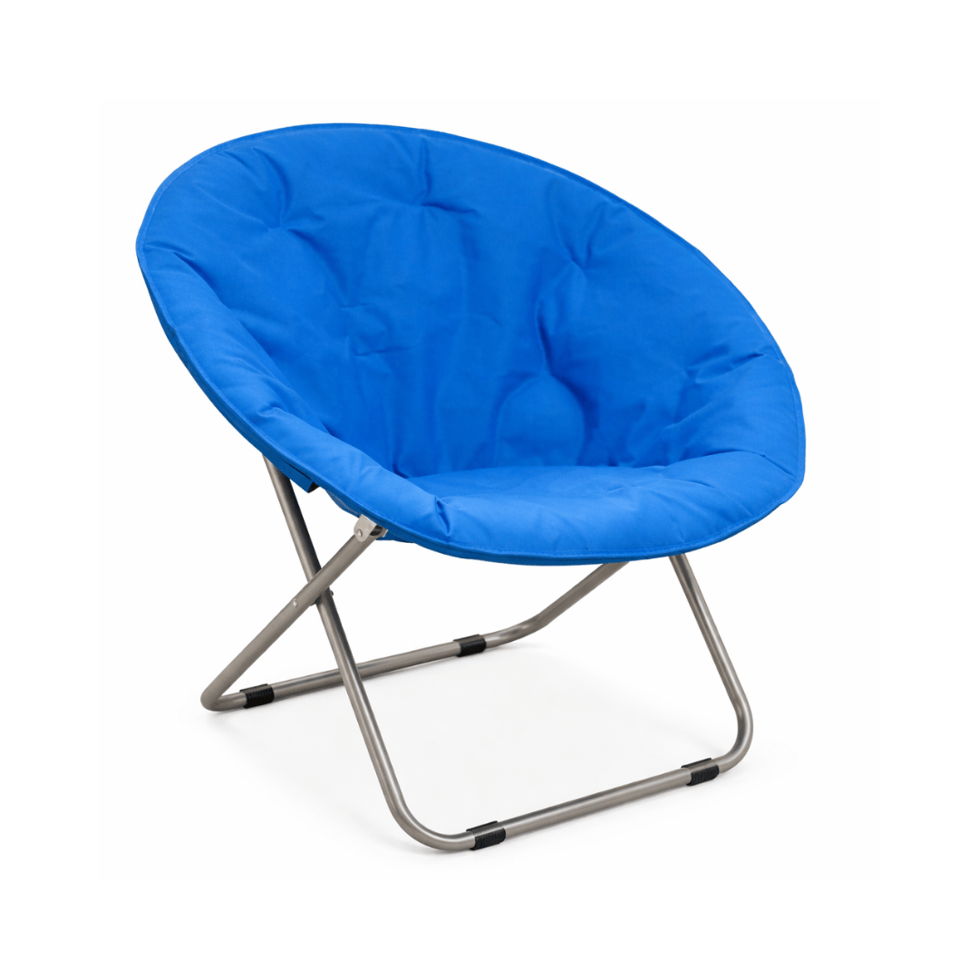 SILLA REDONDA PLEGABLE PORTÁTIL – EASY SEAT