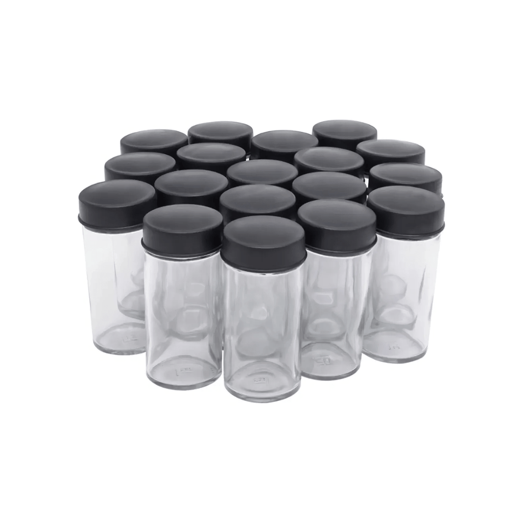 RACK ESPECIERO CONDIMENTERO 18 FRASCOS MULTIUSO GIRATORIO - RULETS