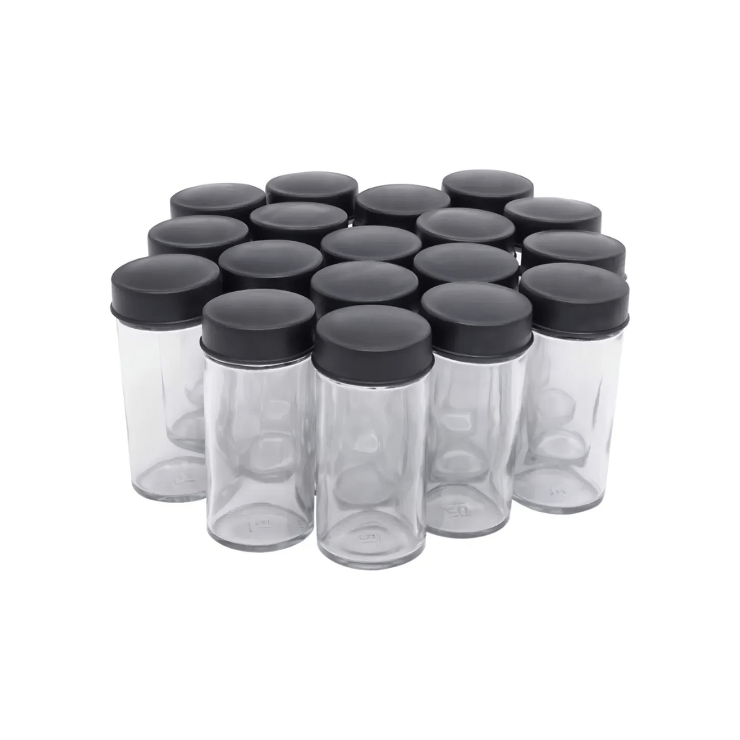 RACK ESPECIERO CONDIMENTERO 18 FRASCOS MULTIUSO GIRATORIO - RULETS