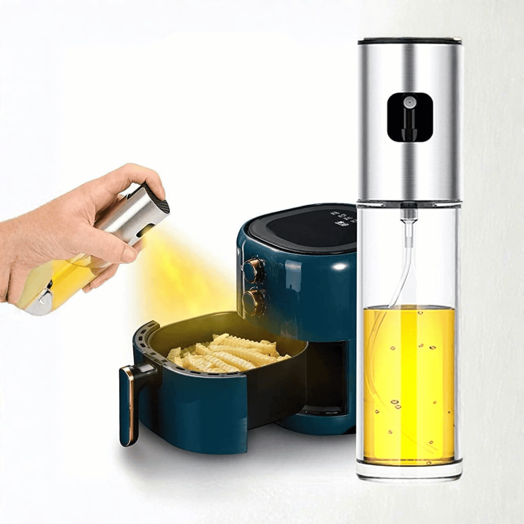 PACK 2 PULVERIZADOR DE ACEITE – DUO OIL (100 ML C/U)