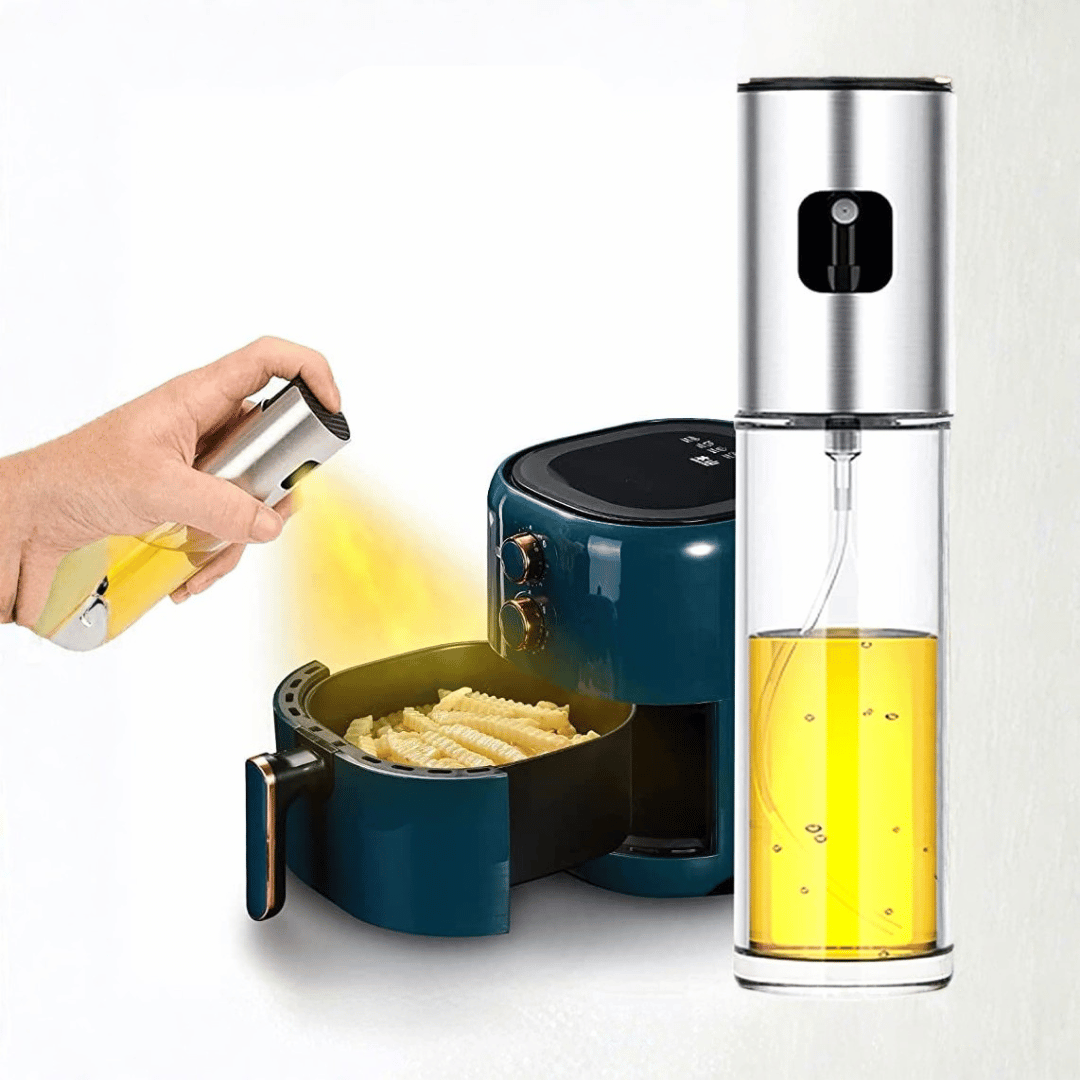 PACK 2 PULVERIZADOR DE ACEITE – DUO OIL (100 ML C/U)