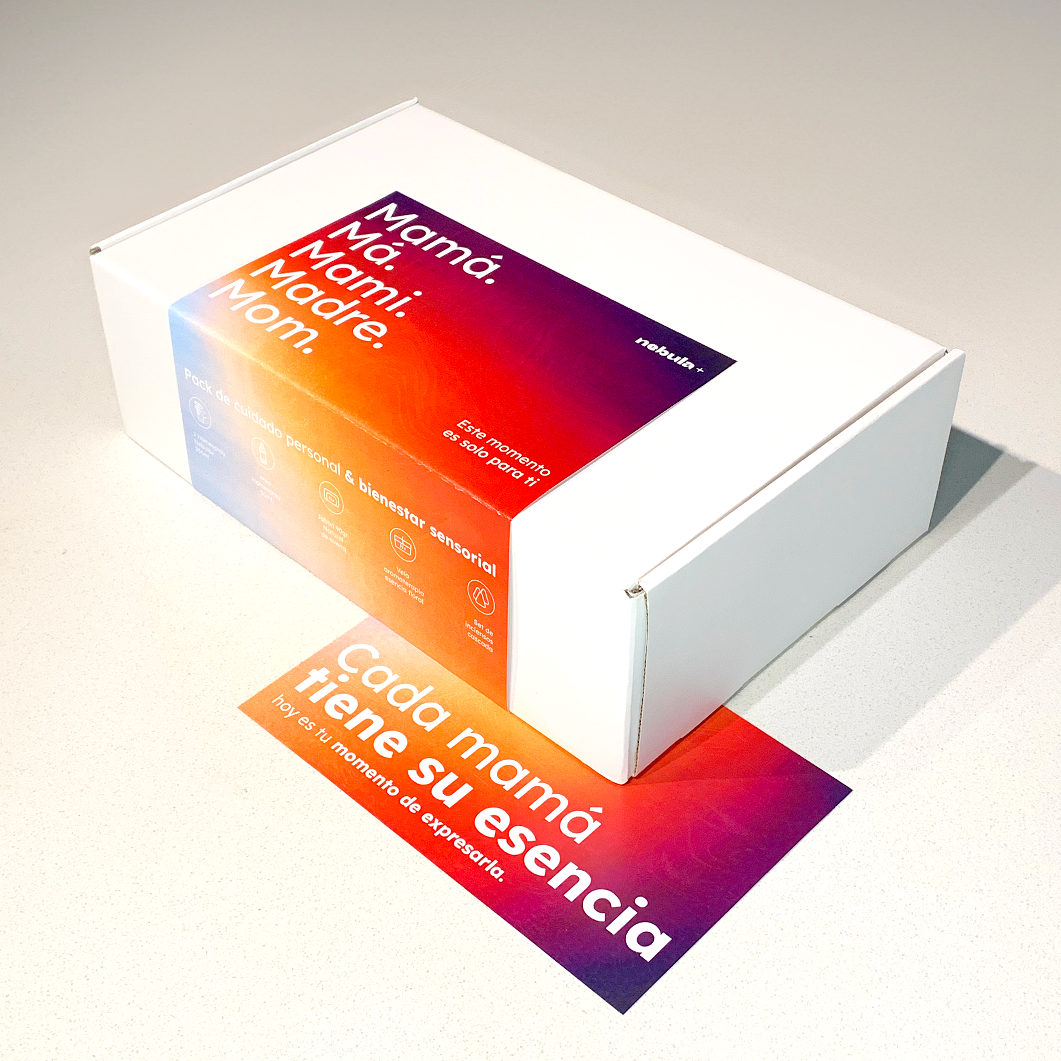 Pack Bienestar Sensorial — Día de la Madre