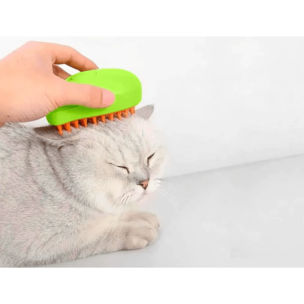 CEPILLO A VAPOR - MASAJEADOR - VAPE 2