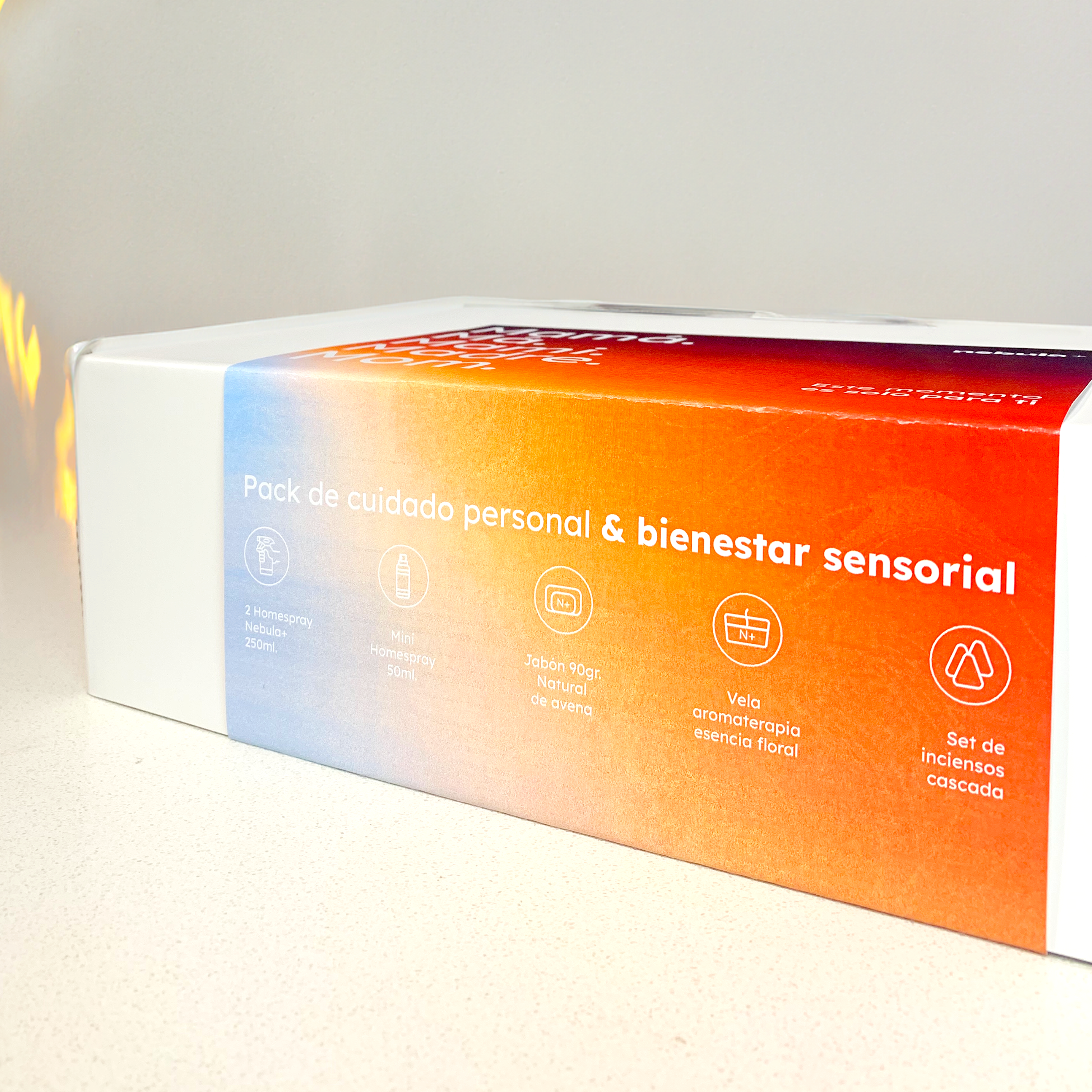 Pack Bienestar Sensorial — Día de la Madre