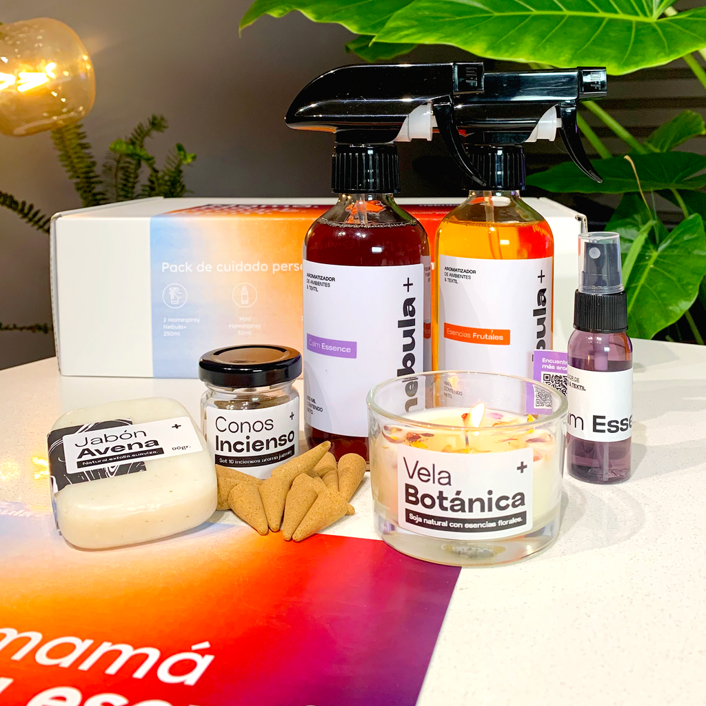 Pack Bienestar Sensorial — Día de la Madre