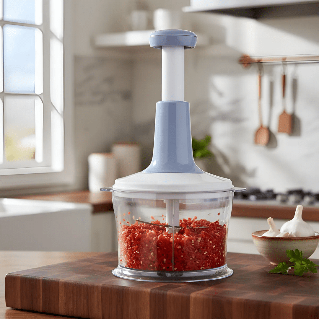 PICADOR - CORTADOR DE VERDURAS MANUAL 2LT - EASY CHOP