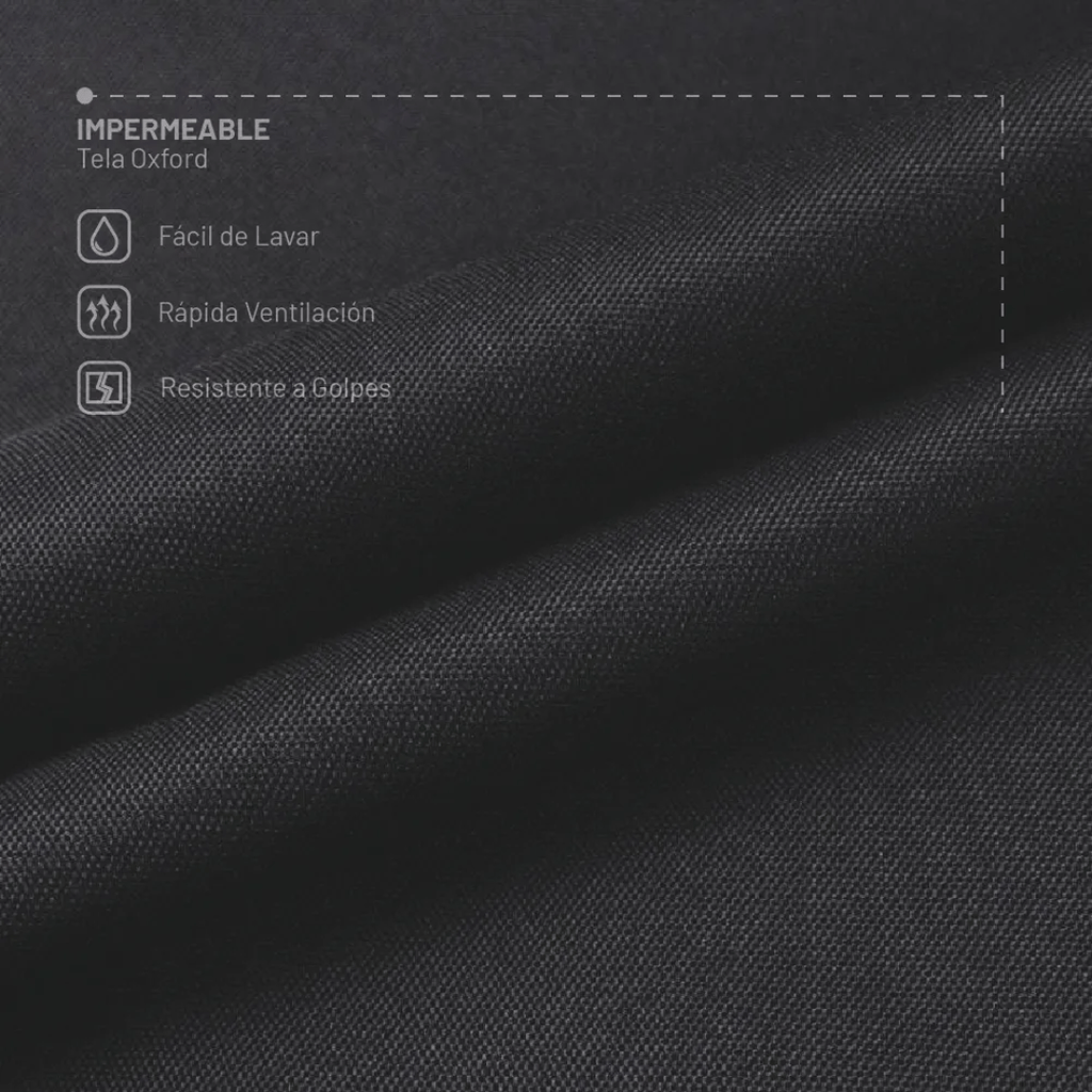 CARRO PLEGABLE CON RUEDAS PARA COMPRAS Y CAMPING – CARGO+