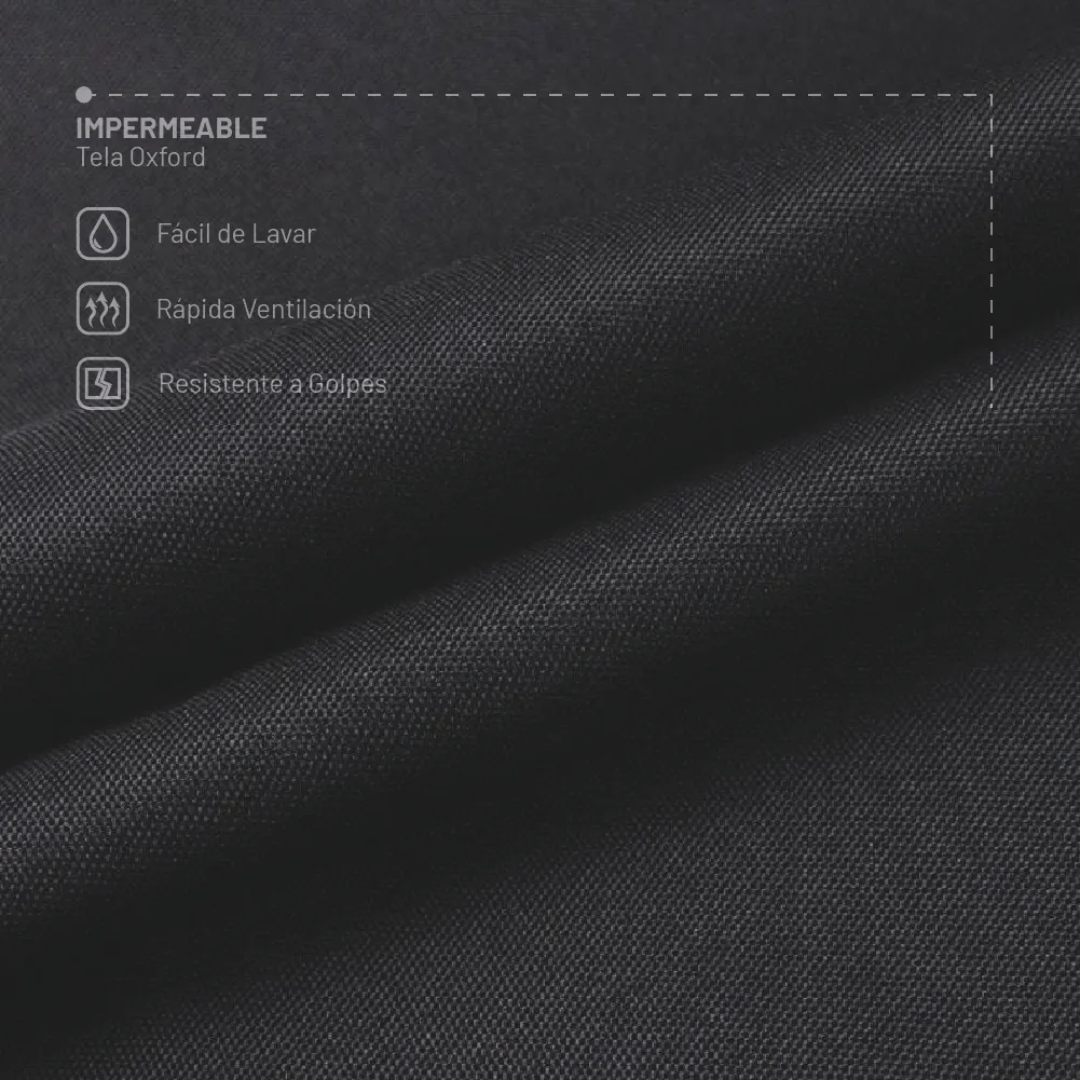 CARRO PLEGABLE CON RUEDAS PARA COMPRAS Y CAMPING – CARGO+