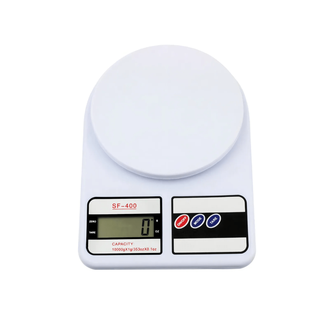 BALANZA DIGITAL COCINA 0-5 KG - MEASURE