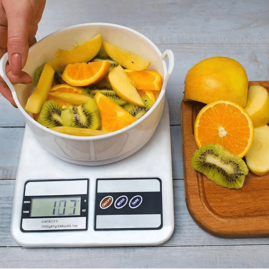 BALANZA DIGITAL COCINA 0-5 KG - MEASURE