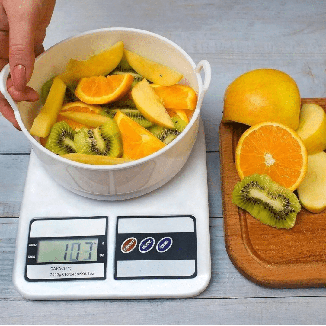 BALANZA DIGITAL COCINA 0-5 KG - MEASURE