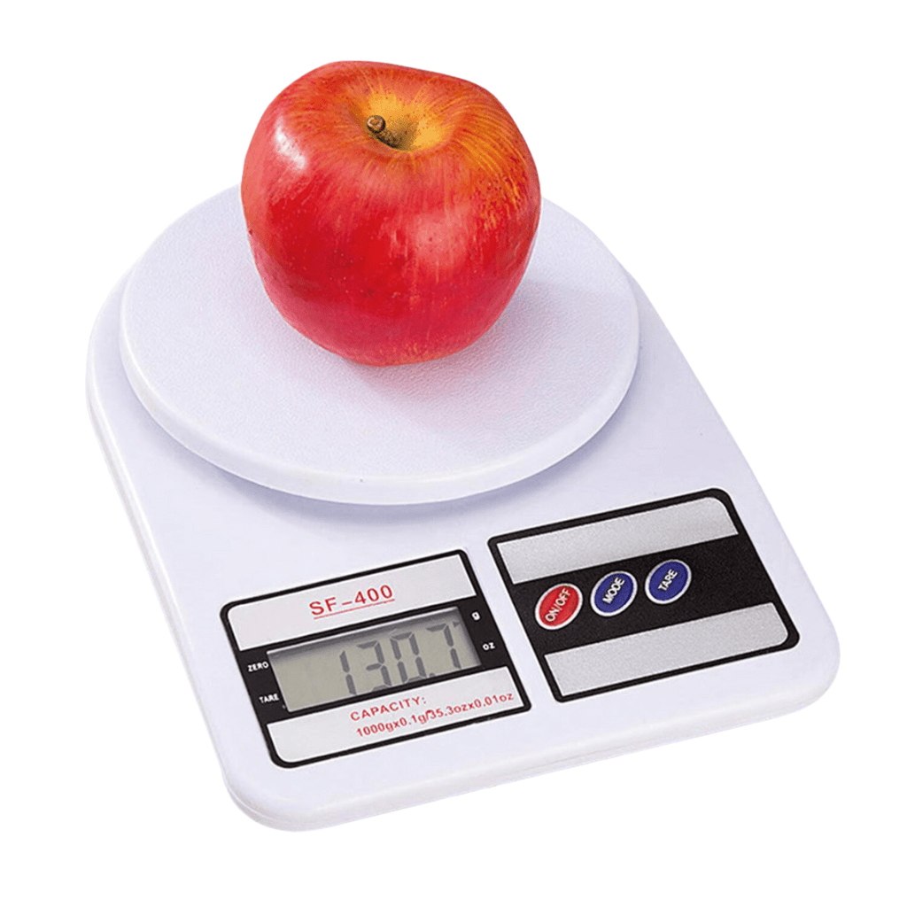 BALANZA DIGITAL COCINA 0-5 KG - MEASURE