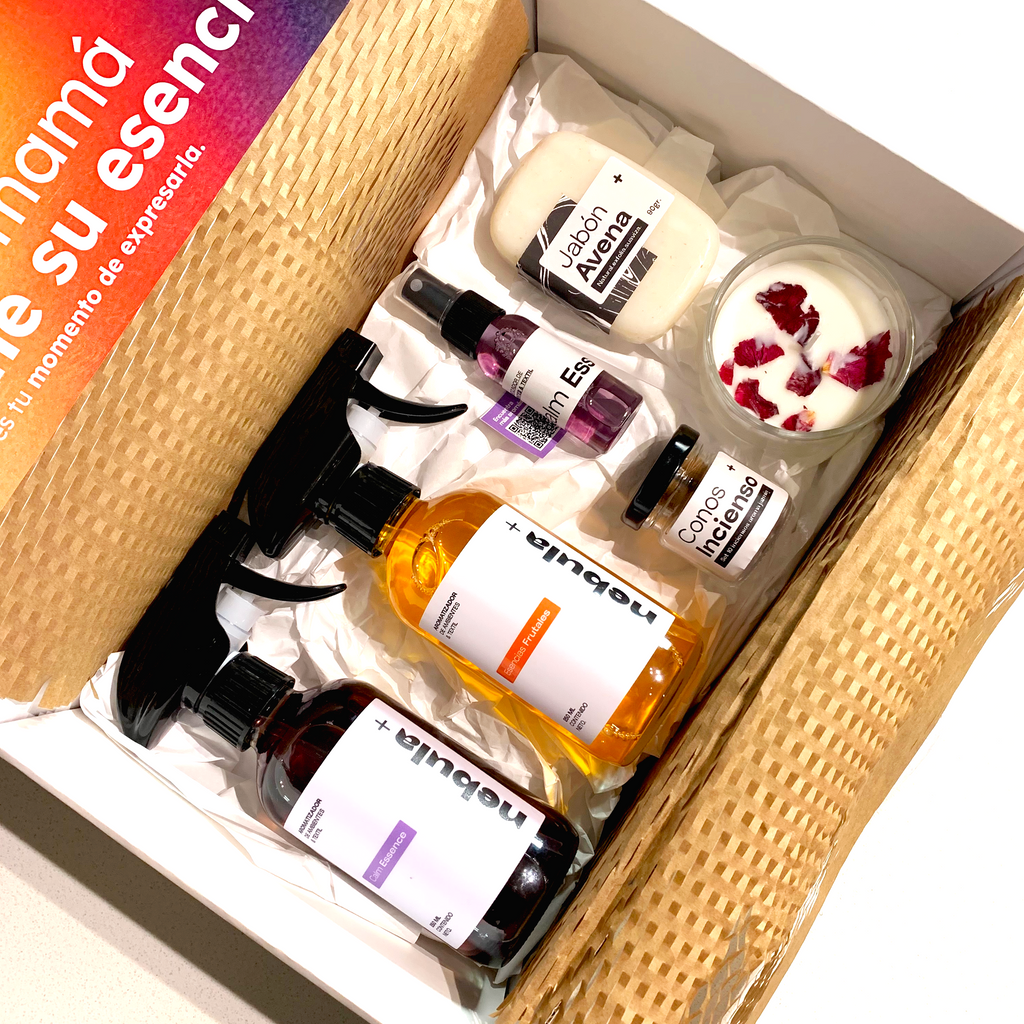Pack Bienestar Sensorial — Día de la Madre