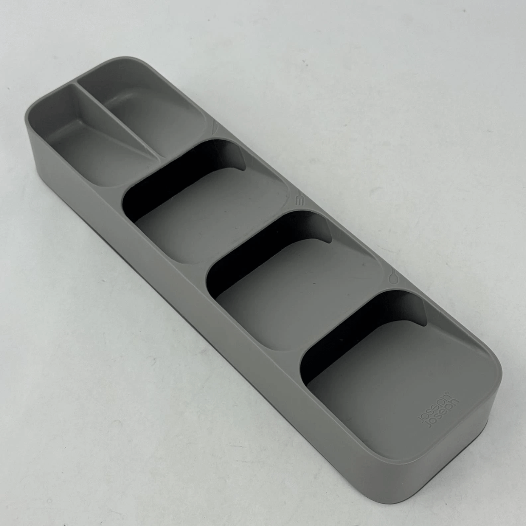 ORGANIZADOR DE CUBIERTOS PARA CAJONES - STACKCUT