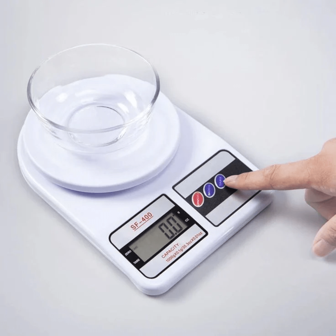 BALANZA DIGITAL COCINA 0-5 KG - MEASURE