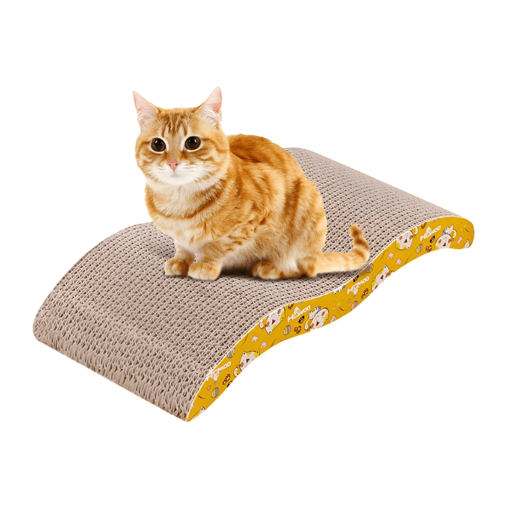RASCADOR PARA GATO DE CARTÓN - CATSCRATCH